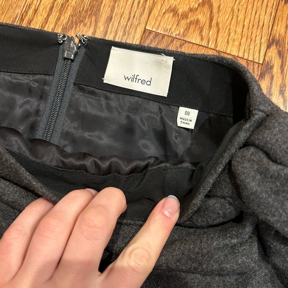 Wilfred wrap skirt - Picture 2 of 2